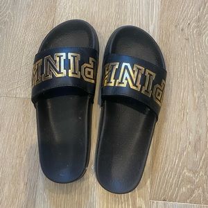 Victorias Secret Pink Slides
